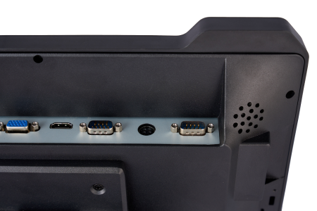 Сенсорный терминал SPACE YOGA [15", Intel Celeron J6412, DDR4 8GB, 256GB SSD, Wifi/BT, MSR],черный, без ОС