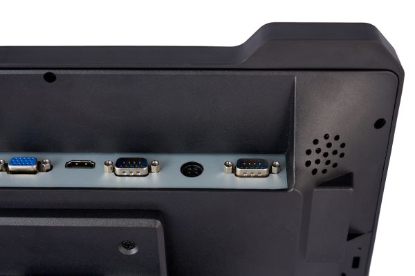 Сенсорный терминал SPACE YOGA [15", Intel Celeron J6412, DDR4 8GB, 256GB SSD, Wifi/BT, MSR],черный, без ОС