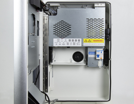 Касса самообслуживания АТОЛ КСО 4210 (21,5", i5-1135G7, SSD, 4/128GB), Wi-Fi, без ОС, 72CJ, Ind., Кр. пин-пад, Кр. ФР, Наст. ст.