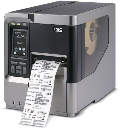 Принтер этикеток TSC MX640P