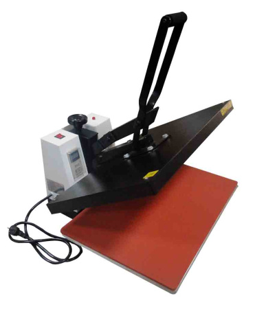 Термопресс плоский, с электронным управлением Bulros T-211