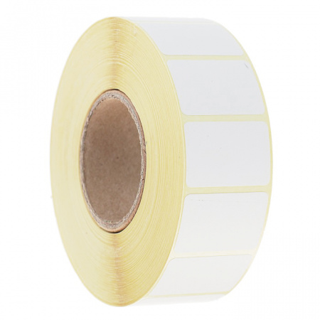 Термотрансферные этикетки 30х20/ 1800 ПГЛ вт. 40