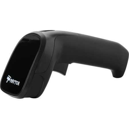 Беспроводной сканер PayTor FL-1007, USB, Черный