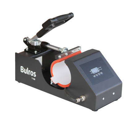 Термопресс для кружек с электронным управлением Bulros T-180