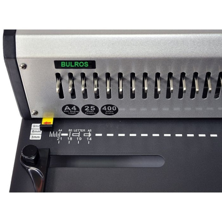 Переплетчик Bulros S-2521