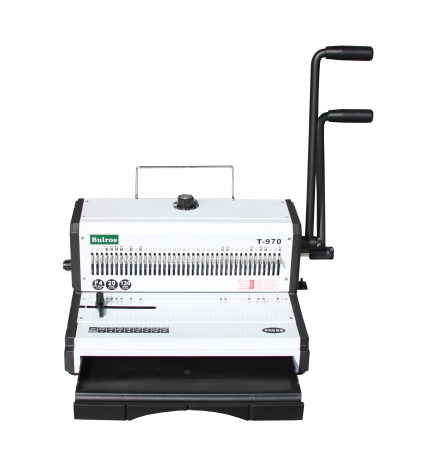 Переплетчик Bulros T970
