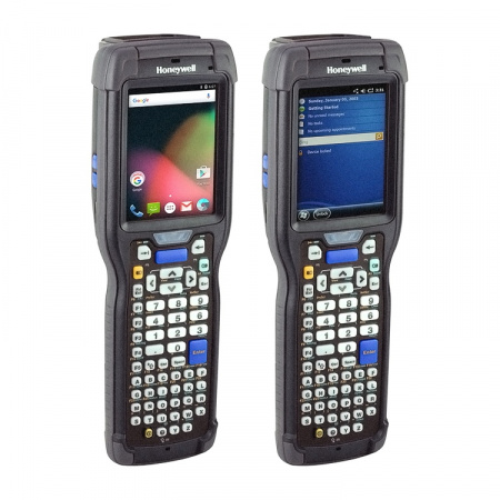 Терминал сбора данных (ТСД) Honeywell CK75