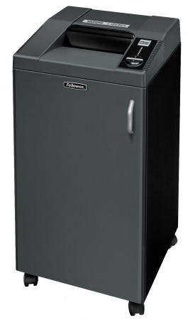 Шредер Fellowes® Fortishred 3250SMC, DIN P-6,  0,8x12 мм, 10л., 100лтр., Safety Shield, сенсор лист., шт