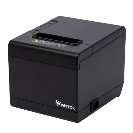 Чековый принтер PayTor TRP8100 (USB, LAN, без звонка)