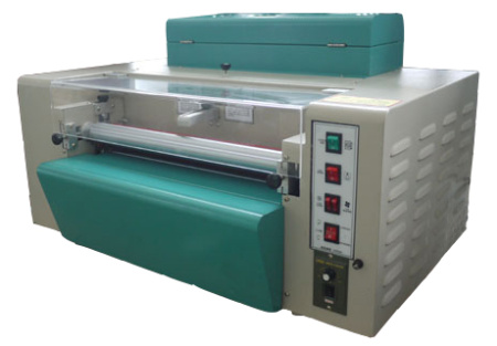 Лакировальная машина Bulros UV-320