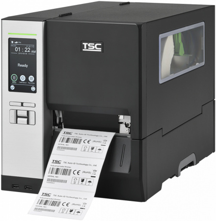 Принтер этикеток TSC MH340T (Touch LCD) с отрезчиком (heavy duty) Принтер этикеток TSC MH340T (Touch LCD) с отрезчиком (heavy duty)