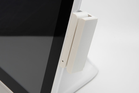 Сенсорный терминал G-SENSE Juniour, белый (15", Core i5, 8 Gb, SSD 128 Gb, без MSR, 6*USB, 2*COM, без ОС, wall mount, BT+WiFi)