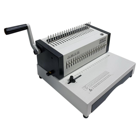 Переплетный аппарат на пластиковую пружину Office Kit B2125EN