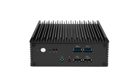POS-компьютер АТОЛ NFD20 черный, Intel Celeron J6412, SSD 120 Гб, 8 Гб DDR4, без ОС