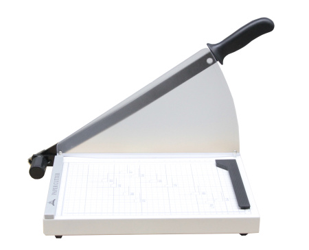 Офисный сабельный резак для бумаги Bulros 938-2