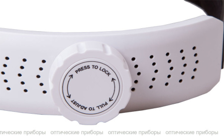 Лупа налобная Levenhuk Zeno Vizor H7