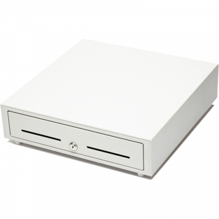 Денежный ящик PayTor HT-410S (Штрих, черный) Денежный ящик PayTor HT-410S (Штрих, черный)