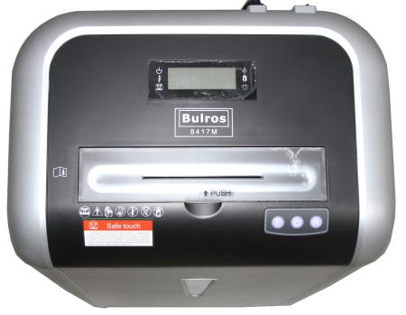 Шредер Bulros 8417M