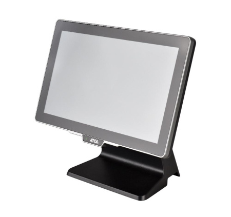 Сенсорный терминал АТОЛ JAZZ 16 (Lite, 15.6" P-CAP, Intel Celeron J3455, SSD 128GB, RAM 8GB), MSR, Windows 10 IoT.