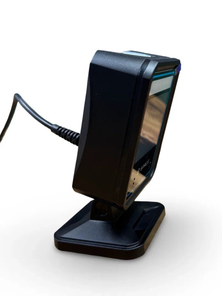 Сканер штрих-кода SPACE LAMA-2D-USB (черный), стационарный