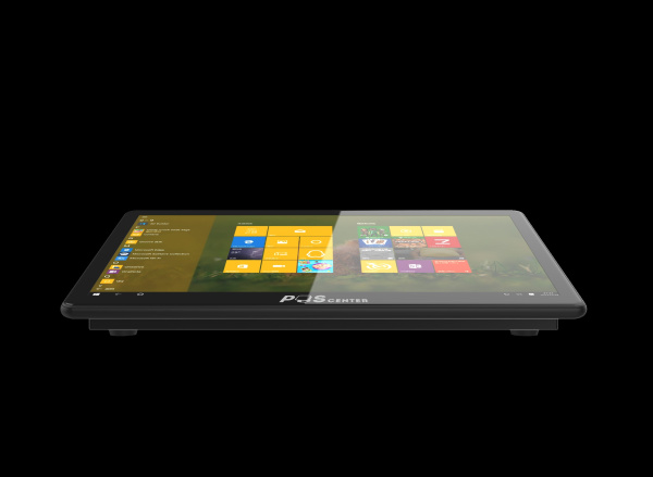 Компактный сенсорный POS терминал Poscenter Wise (11, 6", ApolloLake J3355, RAM4Gb, eMMC64, WiFi, BT) без ОС