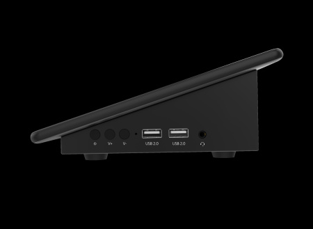 Компактный сенсорный POS терминал Poscenter Wise (11, 6", ApolloLake J3355, RAM4Gb, eMMC64 Gb, WiFi, BT) Windows 10 IOT Entry