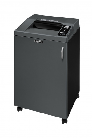 Шредер Fellowes® Fortishred 4250C, DIN P-4, 4x40 мм, 27 л., 120 лтр.,сенсор кол-ва листов, Safety S., шт
