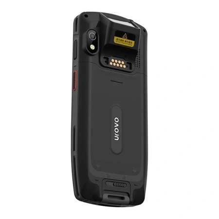 Терминал сбора данных Urovo DT40 DT40-AH7S11E4030-M (Urovo DT40 / Android 11 /2.0 GHz, 8xCore, MediaTek MTK6762/ 2 GB + 16 GB / Honeywell HS7 / 4G (LTE) / Angled)