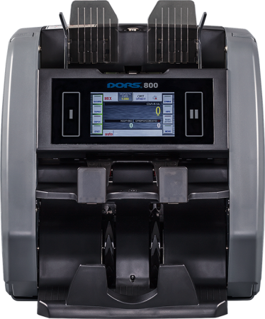 Сортировщик банкнот Dors 800 RUB