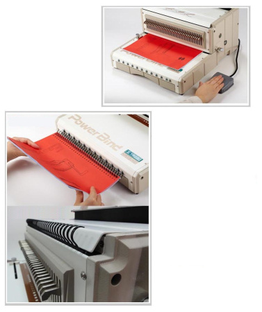 Переплетчик Bulros D310