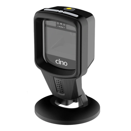 Стационарный сканер штрих-кода Cino S680-BSR GPSS68011001K01 (Сканер штрих-кода Cino S680, 2D Имидж Image, 1280 x 800, 660 nm, минимальная контрастность 15%, 617 скан/сек, черный)