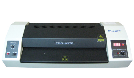 Ламинатор Bulros PDA2-450TD Ламинатор Bulros PDA2-450TD