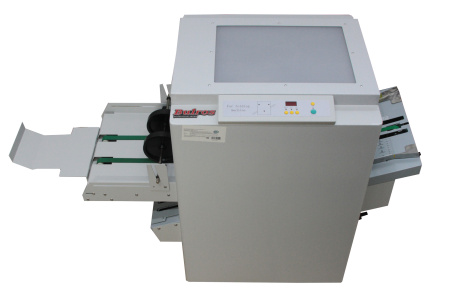 Автоматический буклетмейкер SRА3 формата с конвеером Bulros T-05