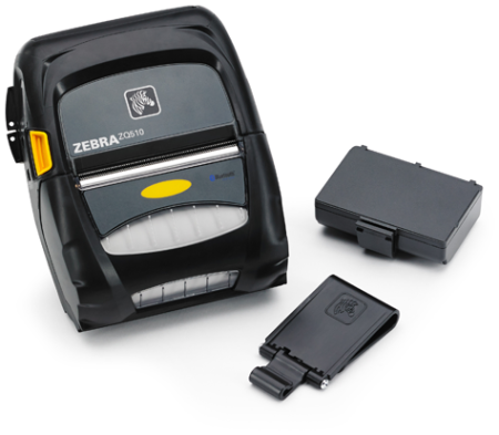 Принтер этикеток Zebra ZQ510 ZQ51-AUE000E-00 Принтер этикеток Zebra ZQ510 ZQ51-AUE000E-00