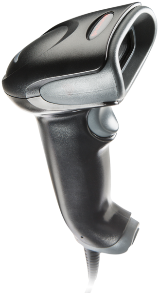 Ручной 2D сканер штрих-кода Honeywell Metrologic 1450g 1450G2D-2USB-1 + подставка (ЕГАИС/ФГИС)