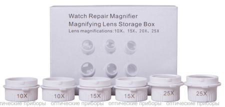 Лупа-очки Levenhuk Zeno Vizor G6