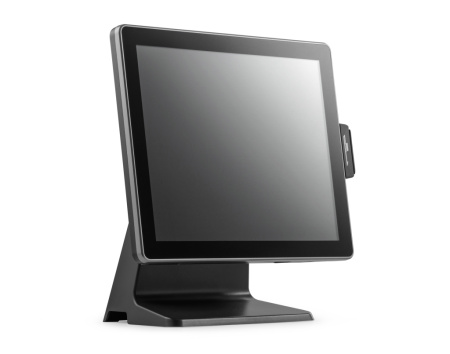 Сенсорный терминал АТОЛ JAZZ 15 (Lite, 15" P-CAP, Intel Celeron J3455, SSD 128GB, RAM 8GB), MSR, без ОС.