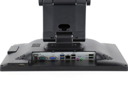 Сенсорный терминал АТОЛ Нео 16 (15.6" P-CAP, Intel Celeron J3455, SSD 256GB, RAM 8GB), без MSR, Windows 10 IoT.