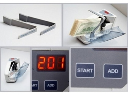 Счетчик банкнот PRO 15