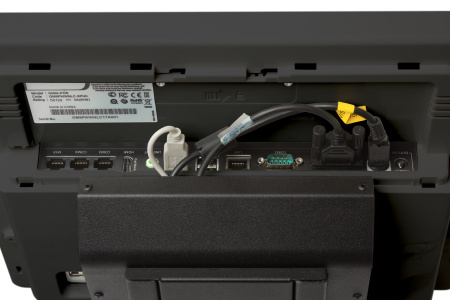 Весы с печатью этикетки POSCenter PC200C3V4 (15", емкостной, RAM 2Gb/HDD 500Gb) Windows 10, черный моноблок POSCenter