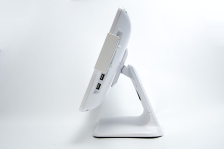 Сенсорный терминал G-SENSE Juniour, белый (15", Core i5, 8 Gb, SSD 128 Gb, без MSR, 6*USB, 2*COM, без ОС, wall mount, BT+WiFi)