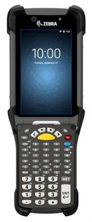 Терминал сбора данных (ТСД) Zebra MC9300 MC930B-GSECG4RW