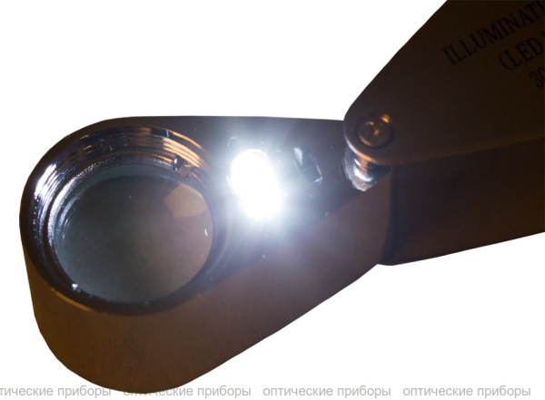 Лупа Levenhuk Zeno Gem M9