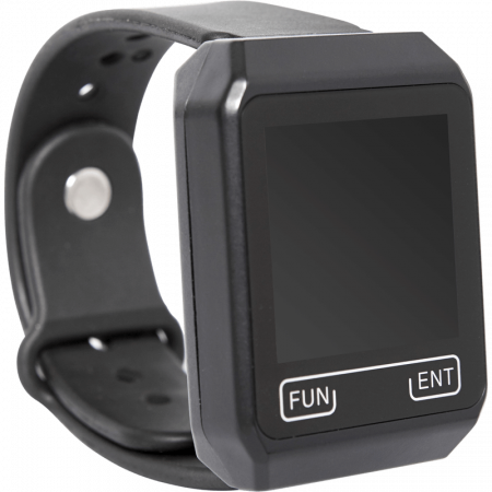 Пейджер-приемник iKnopka APE6800 (спец. прошивка)