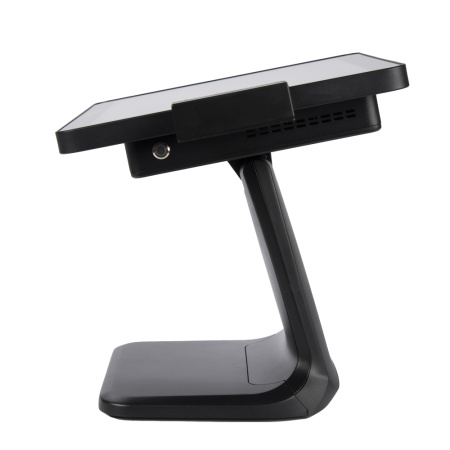 Сенсорный моноблок POSCenter POS101 (15", PCAP, J3455, RAM 4Gb, SSD M2 128Gb, MSR) без ОС