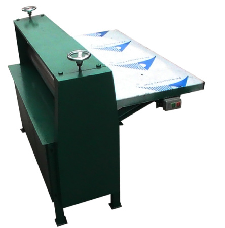 Каландр для припрессовки Bulros S-720