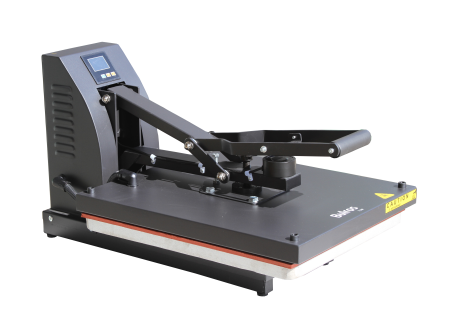 Термопресс плоский, с автоматическим открыванием и выдвижным столом, электронное управление Bulros T-330