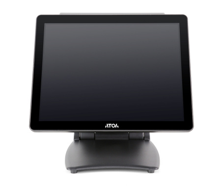 Сенсорный терминал АТОЛ Нео 15 (15" P-CAP, Intel N100, SSD 128GB, RAM 8GB), без MSR, без ОС.