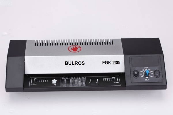 Ламинатор Bulros FGK-230i