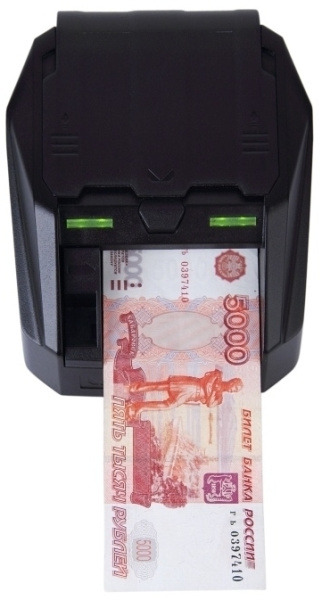 Детектор банкнот автомат MONIRON DEC POS